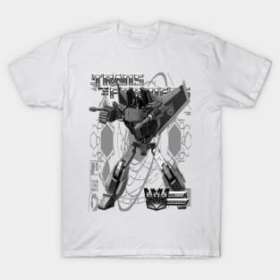 More than meets the eye STARSCREAM T-Shirt